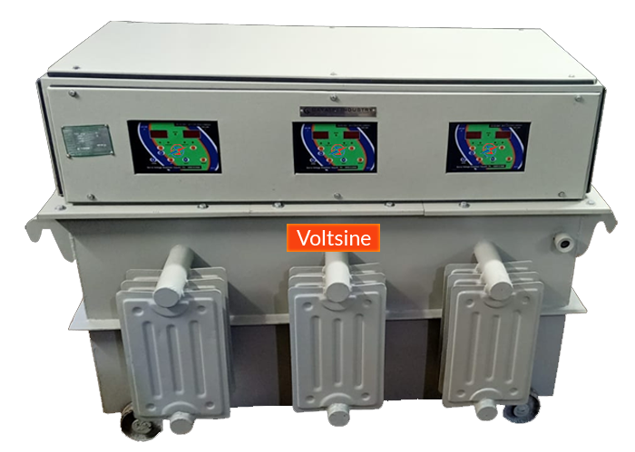 Servo Voltage Stabilizer