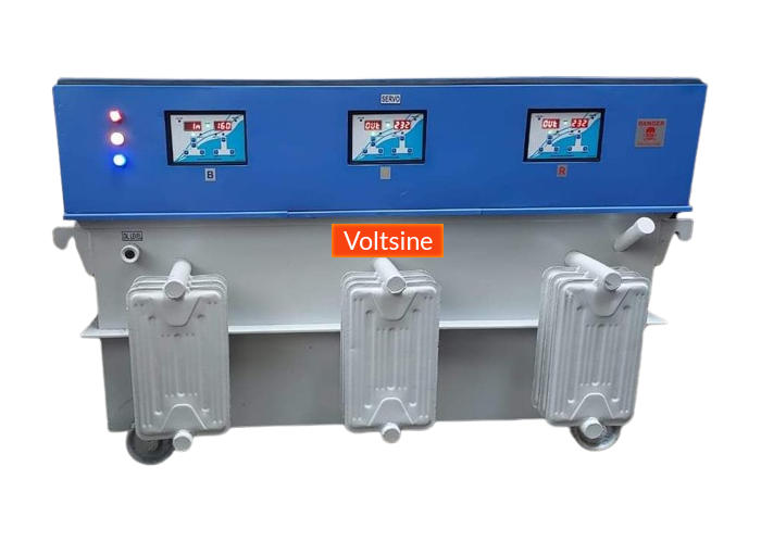 Automatic Voltage Stabilizer